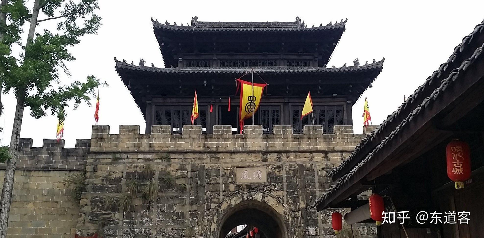 一路向北走遍四川三国遗迹