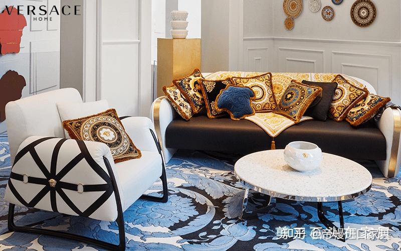 强大,狂野,自信,真正的美杜莎进口沙发是怎样的?