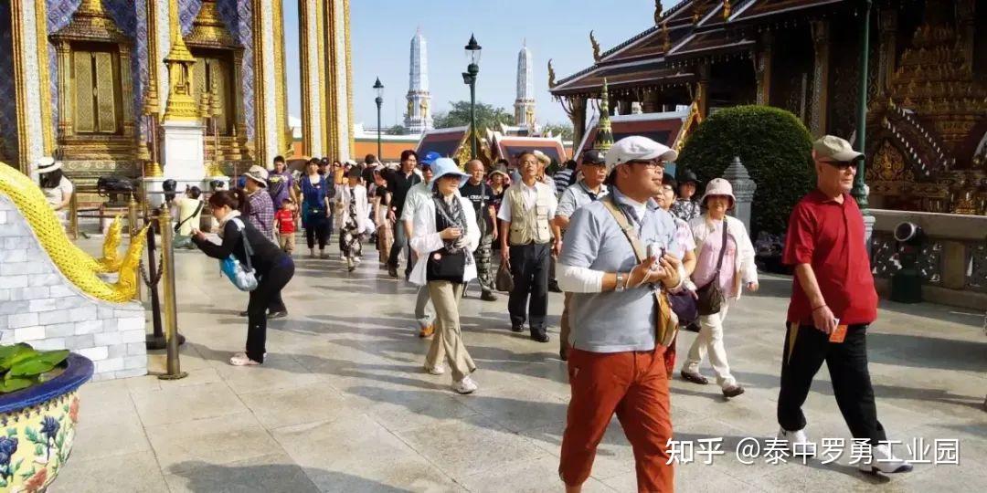 泰国经济加速恢复旅游业发展私人消费和商品出口持续增长