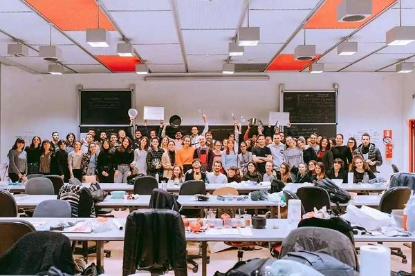 03多莫斯设计学院domus academy