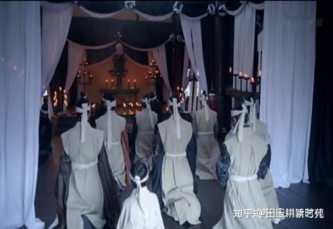 丧葬之礼:“事死者如事生” - 知乎