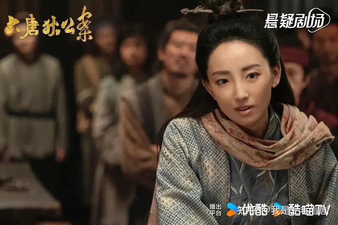 国产剧大唐狄公案狄仁杰屡破奇案身世之谜揭晓传奇之旅开启由周一围