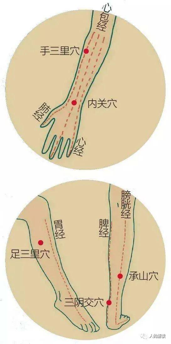 大肠经的保健与你的难言之隐 - 知乎
