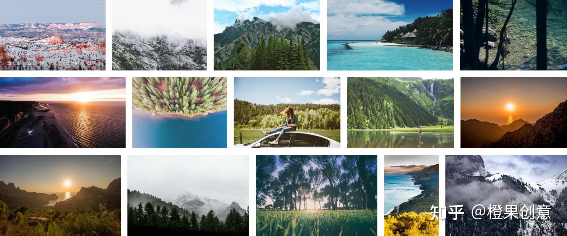 pexels.com/zh-cn/一个使用频率非常高的素材网站.2.