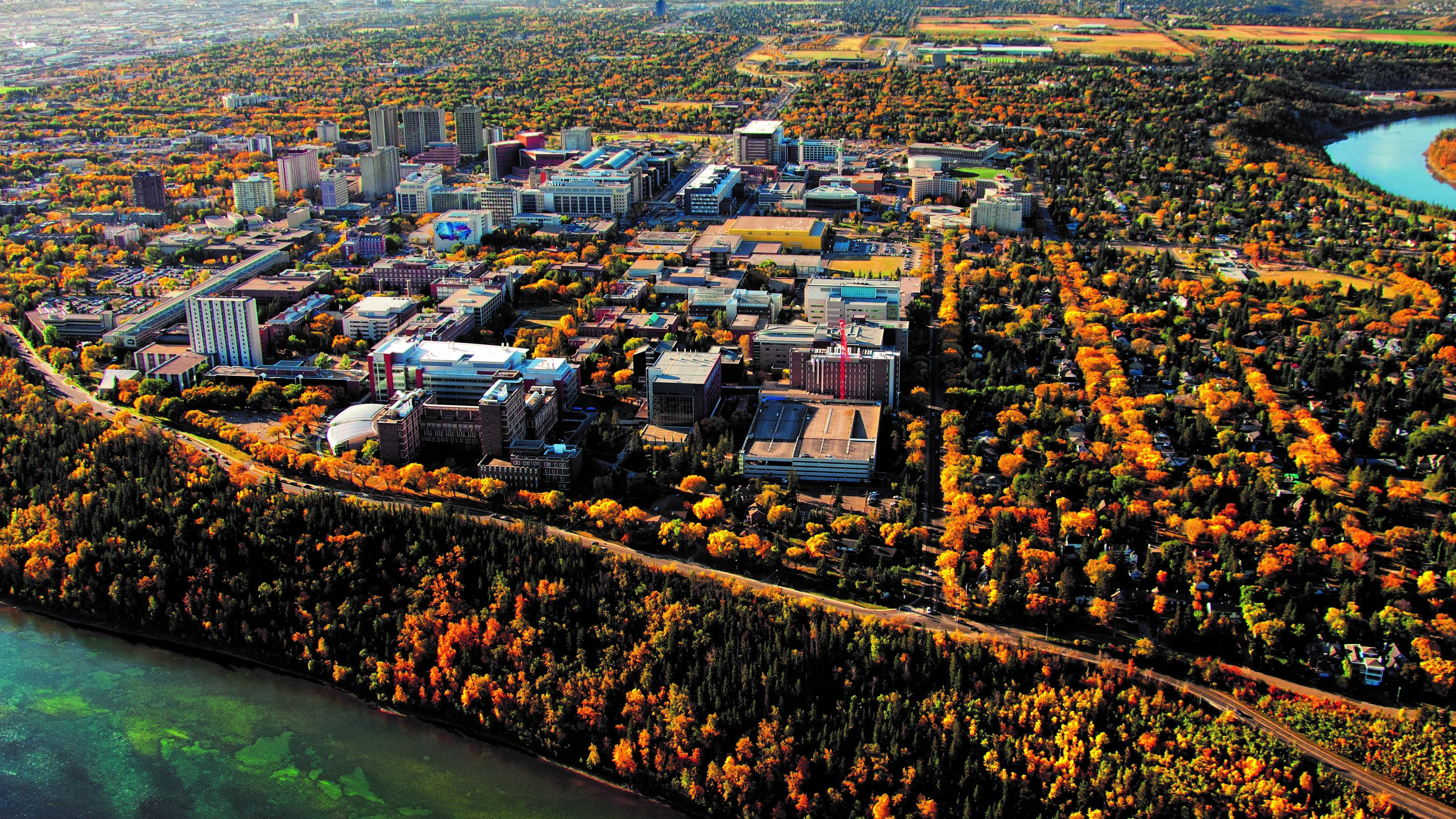 2022虎年大吉瑞士eu商学院学校礼包加拿大阿尔伯塔大学校长贺词来了