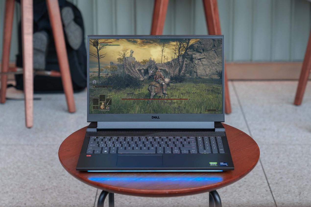 i712700hrtx3070ti的dell游匣g15黑金版顶配到底性能有多强