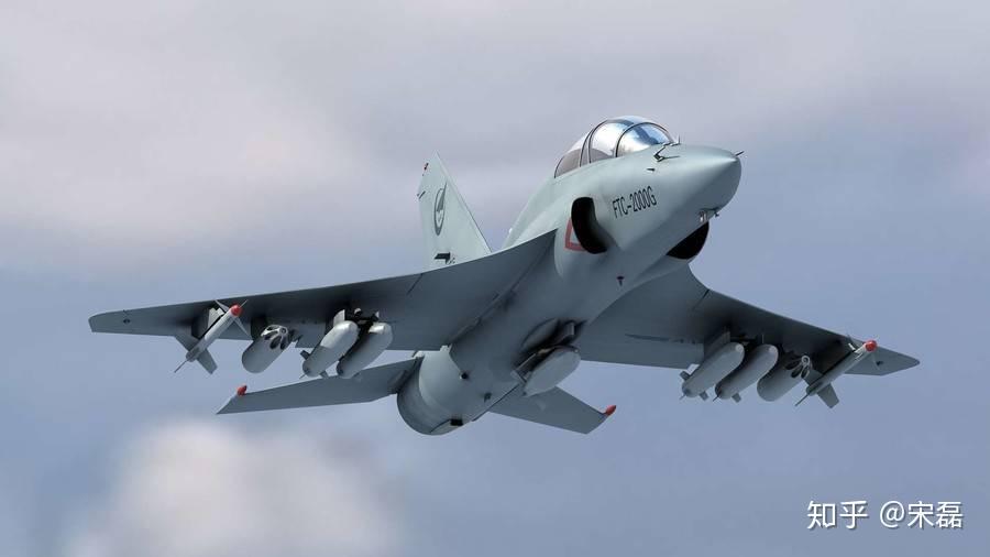 军事迷们快看ftc2000g飞机首飞仪式映目直播