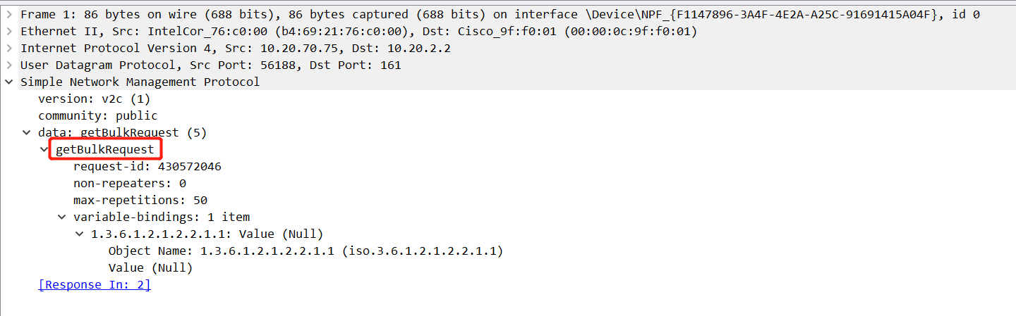 [Go] 探索gosnmp库[2] - GetBulk() | Walk() - 知乎