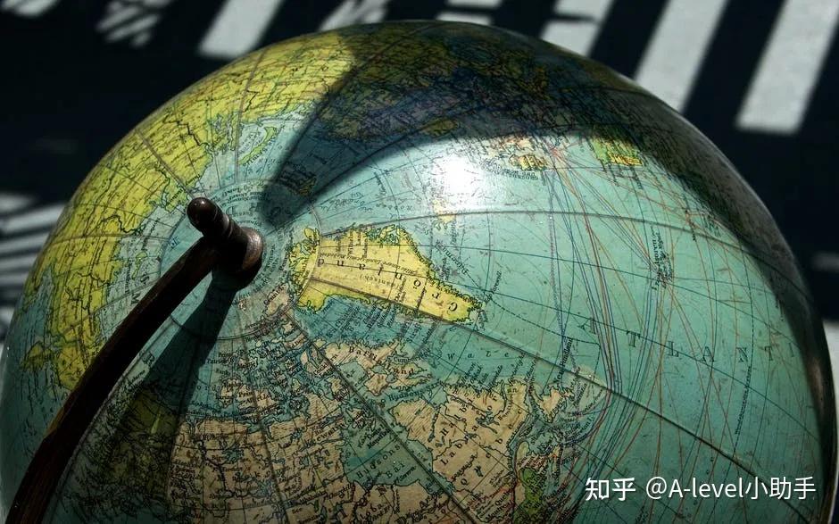 国际初升高地理是学生眼中igcse最容易的学科