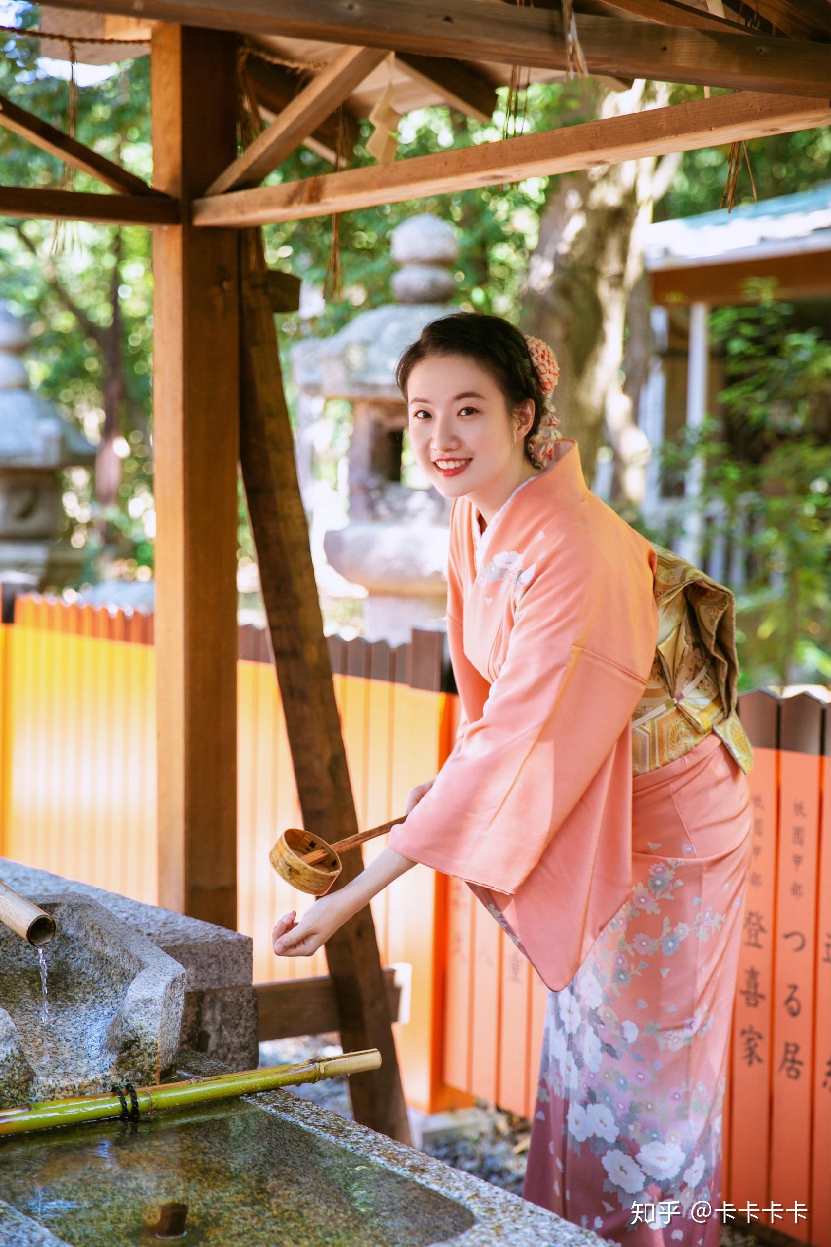 京都旅拍去哪里 和服拍照指南 - 知乎