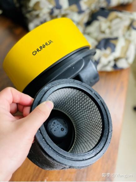 春花cct2y吸尘器实测分享