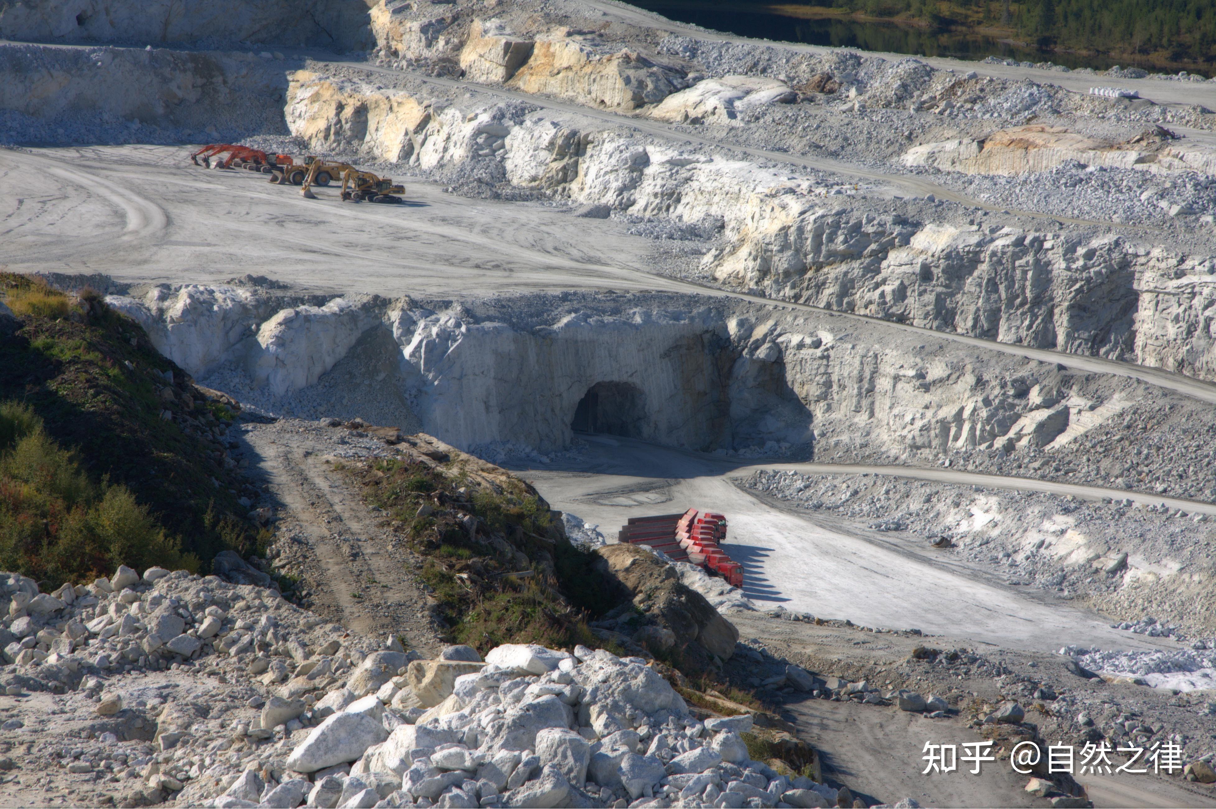 新规速递丨内蒙发布加强矿产资源开发利用方案审查管理新规 - 知乎