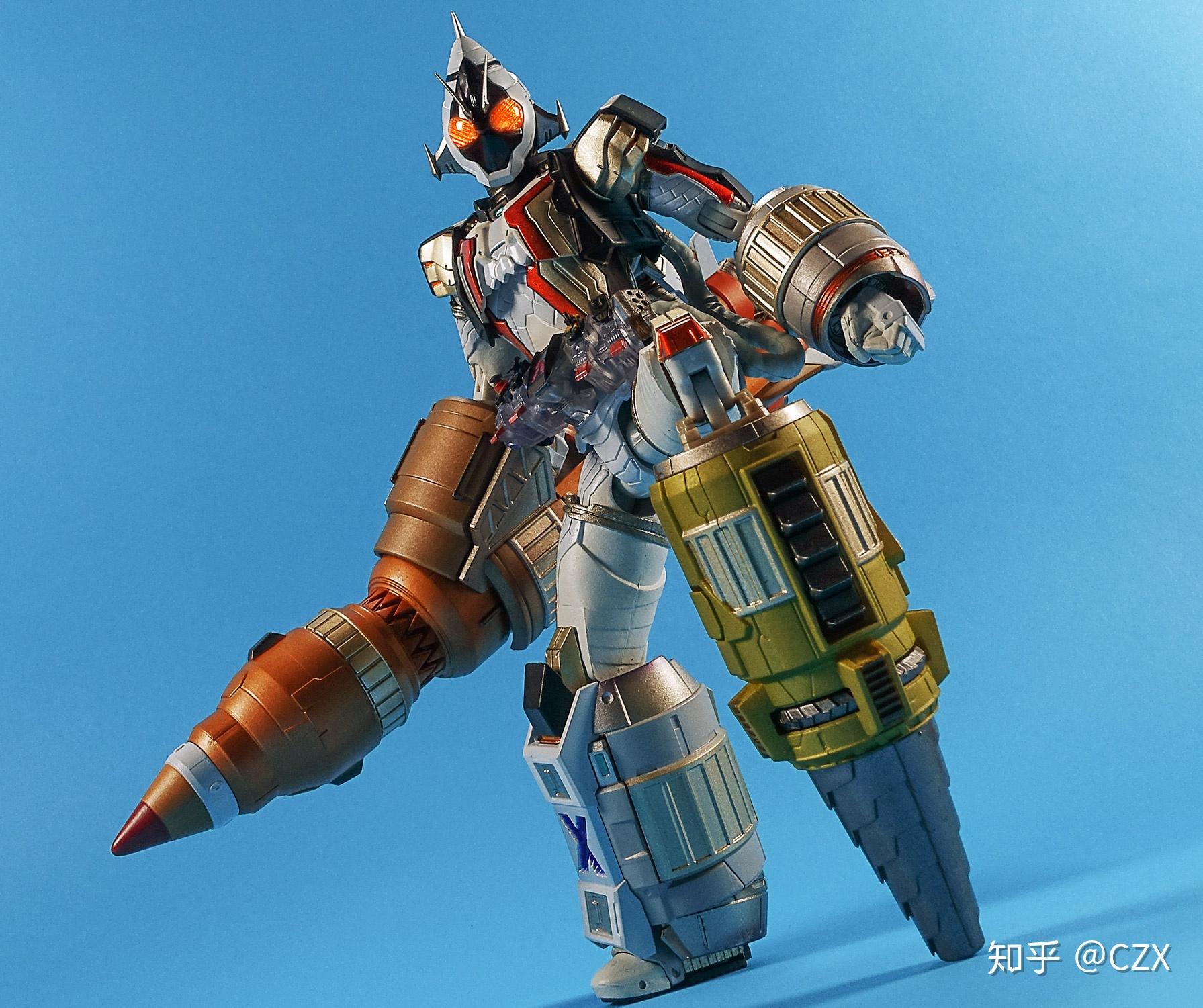 sic假面骑士fourze