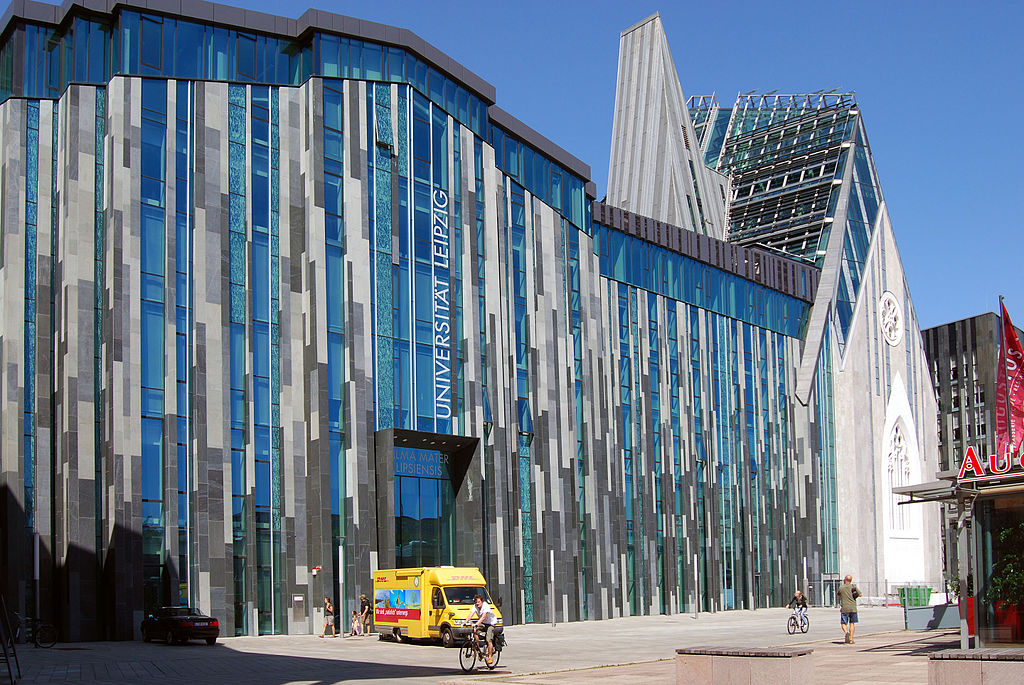 德国大学u15莱比锡大学