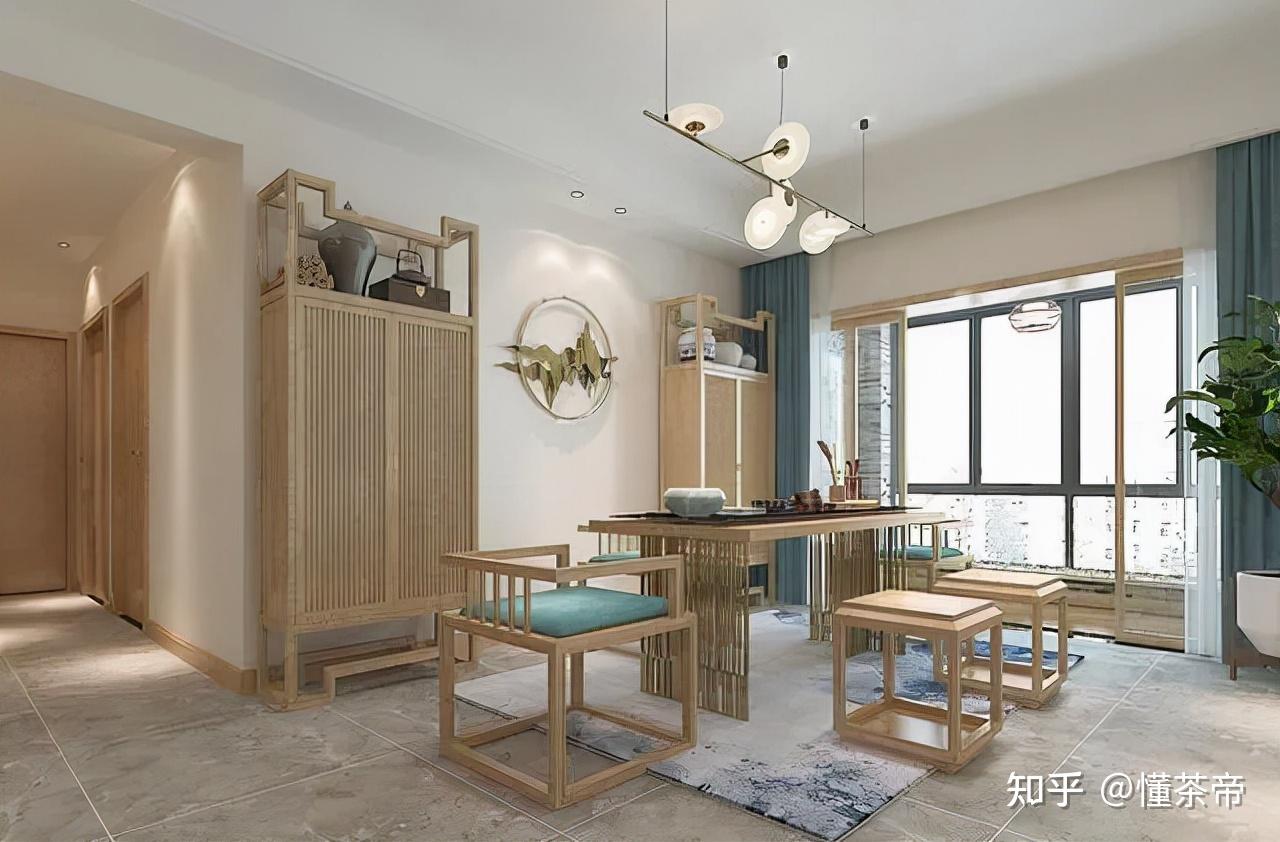 不用132万让您成为茶室的梦想改造家