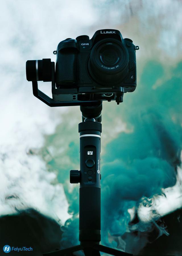 旅拍达人的不二选择:飞宇全能王g6 plus