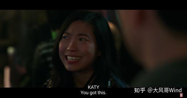 你无法逃脱宿命 尚气与十环传奇 无剧透 知乎