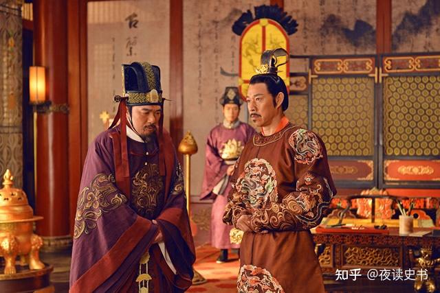 隋末唐初第一不倒翁一生反复无常官却越做越大