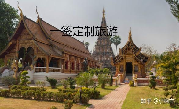泰国清迈旅游推荐景点,一签清迈制定旅游 - 知乎