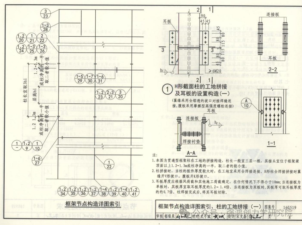 《多高层民用建筑钢结构节点构造详图解析》 - 知乎