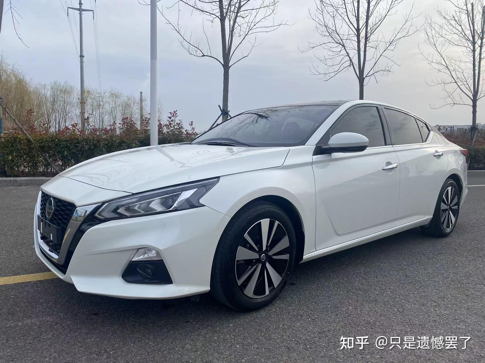 新到2019年19款20t天籁xe智行版