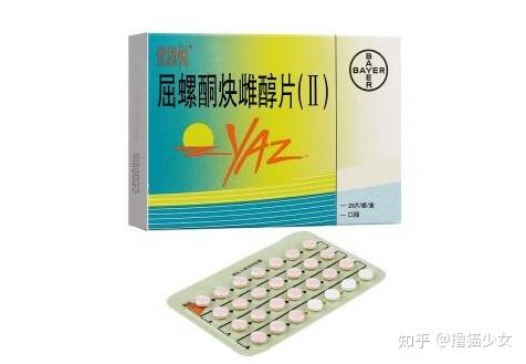 市面上常见的短效避孕药