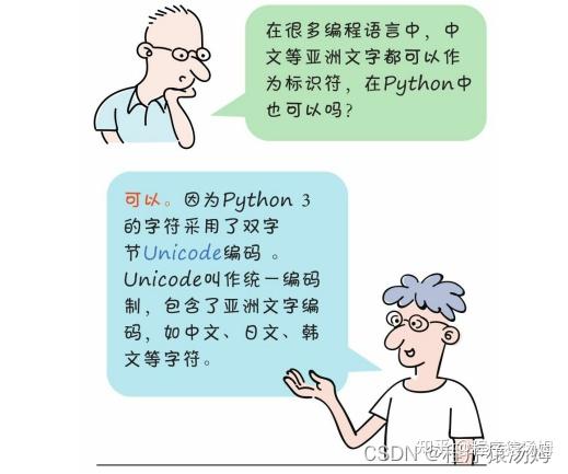 看漫画学python!一天一个小惊喜有趣好用(全彩版)? - 知乎
