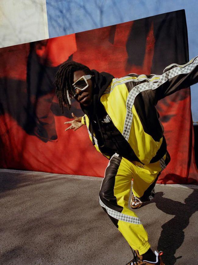 采样亚文化的lv,掌控着gen-z的节拍! - 知乎