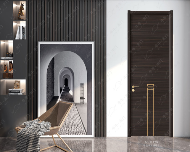 2022北方整装定制及门业博览会丨newnew木门