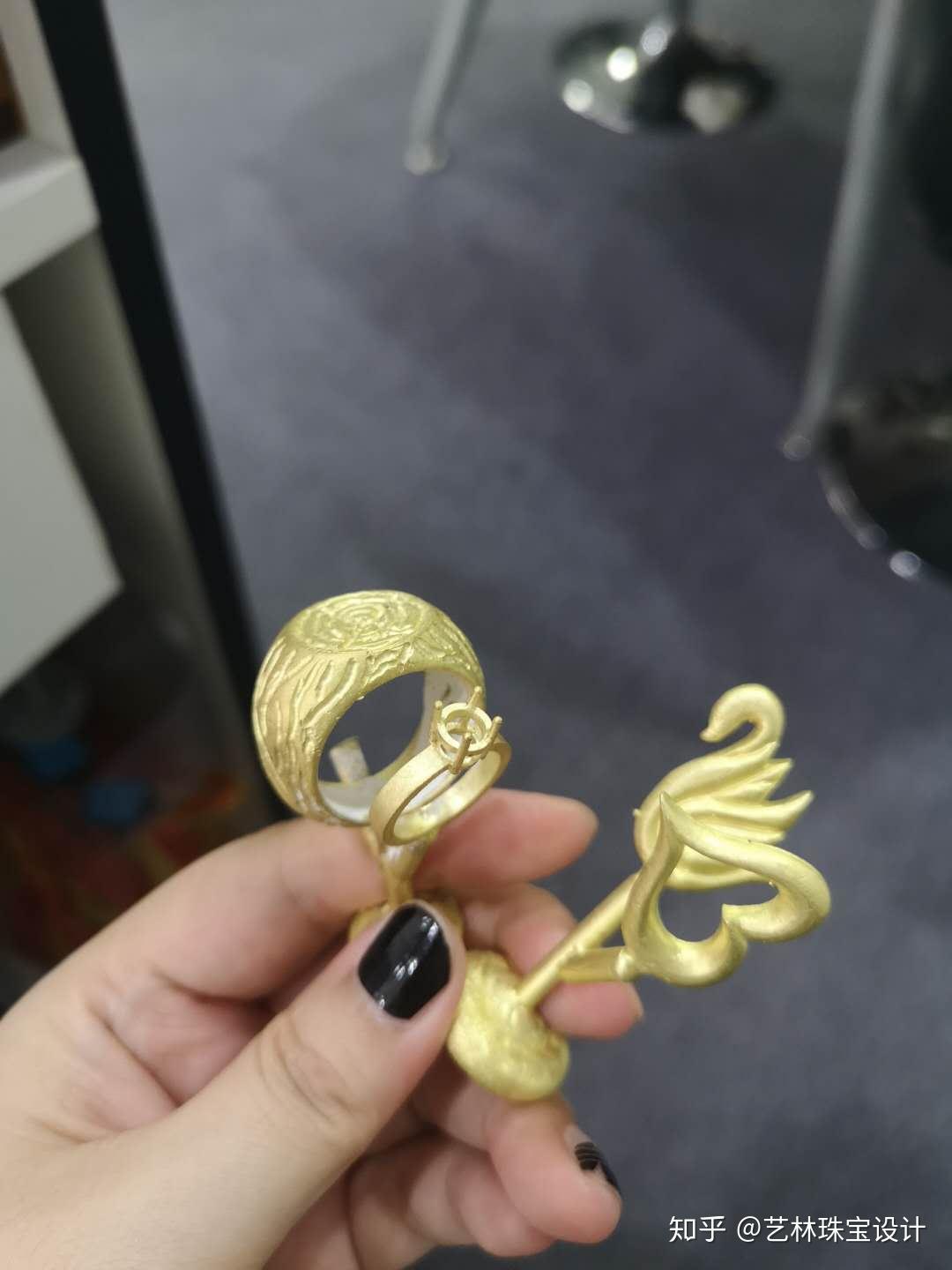 珠宝制作工艺—倒模工艺课 - 知乎
