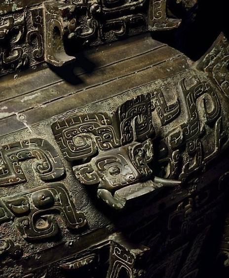 万物皆可“饕餮化”——五分钟读懂青铜器- 知乎