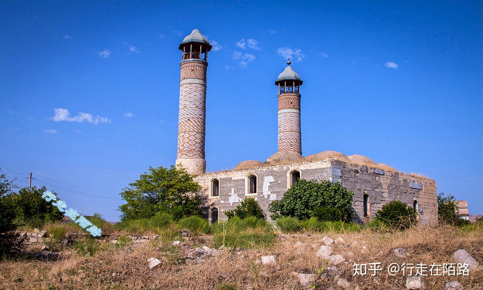 "纳卡共和国":背后势力角逐的牺牲品,至今不被国际承认