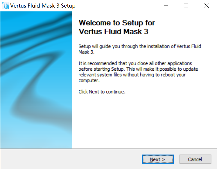 vertus fluid mask 64 bit vertus fluid mask 64 bit