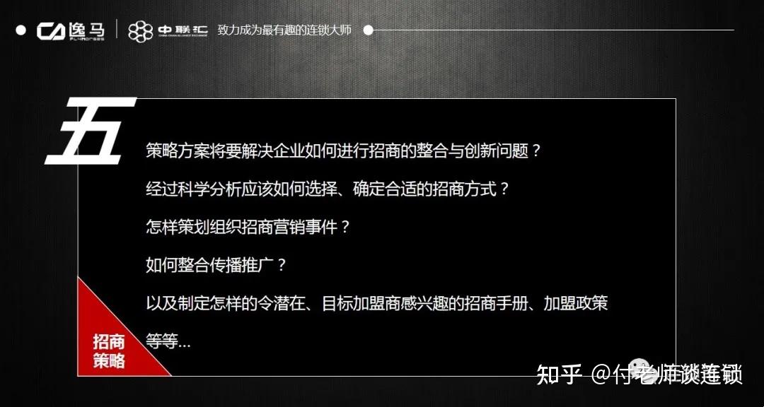 做招商的十大关键步骤（收藏） - 知乎