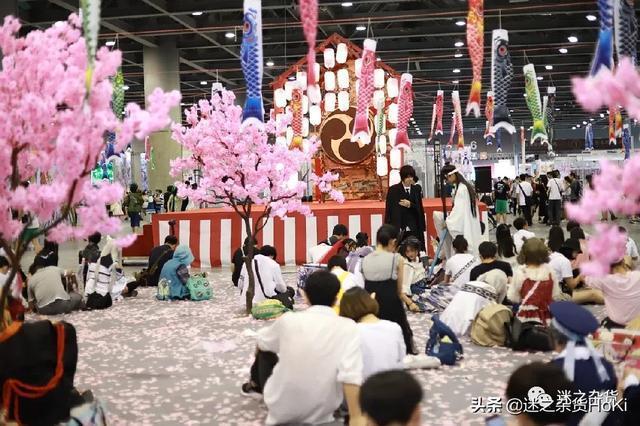 如今的漫展已变质