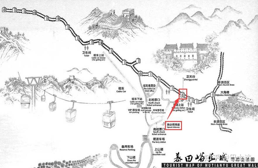 慕田峪長城2022最新最全攻略巴士達busda官方攻略定義旅行新方式