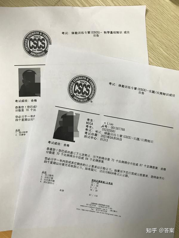 NSCA-CSCS全套笔记 思维导图 题库(含回忆版真题)助你一次拿证节省补考费！！！ - 知乎