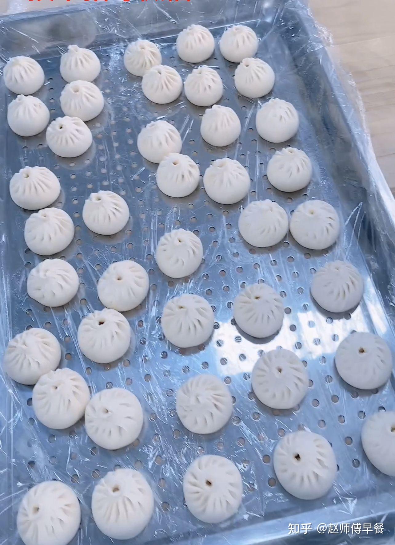什么是速冻包子？早餐店为什么又要做速冻包子，配方分享给大家 - 知乎