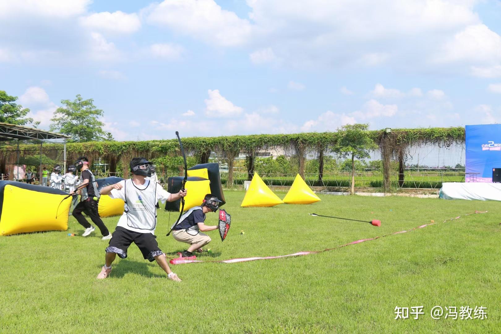 攻防箭团建攻防箭拓展攻防箭新玩法攻防箭介绍攻防箭攻略