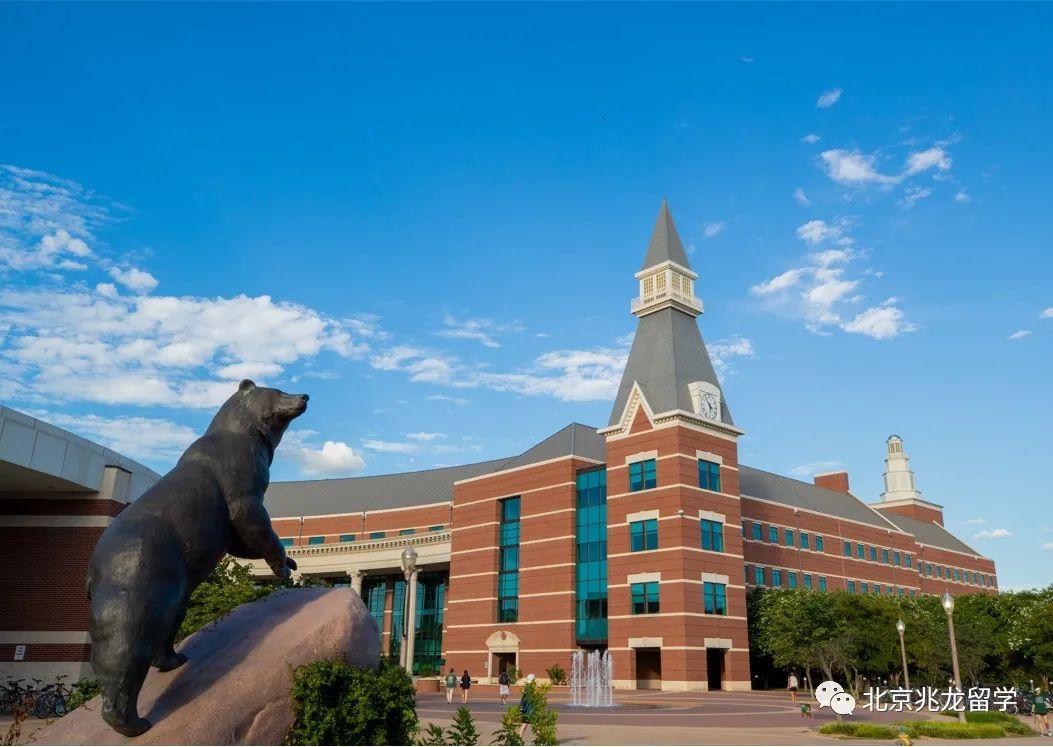 高考后留学美国选择贝勒大学能带给您什么