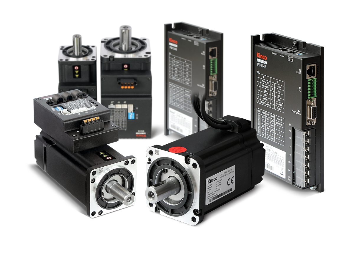 国内低压伺服系统的应用有哪些?