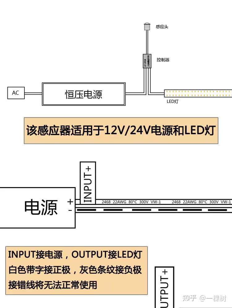 1,连接变压器:一端接家用220v电