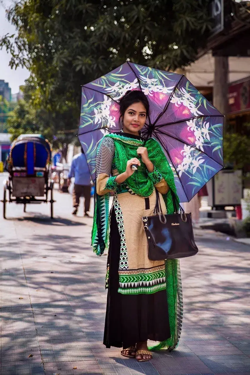 走遍全世界只为记录全世界各地女性的美 - 知乎