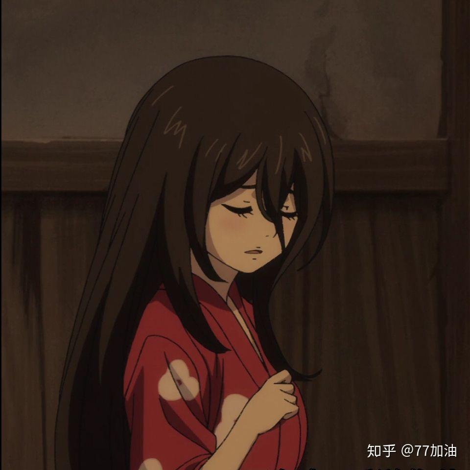 复古漫头旧头像等你音信全无我再去爱这世界万物