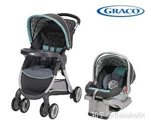 graco car seat uppababy vista