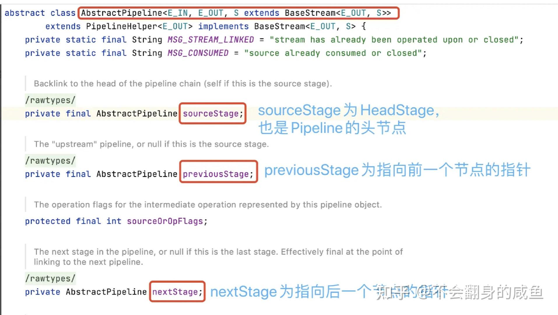 Java Stream流与Optional流浅析 - 知乎
