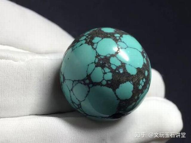 学会鉴别绿松石的铁线才能真正掌握绿松石你掌握了多少