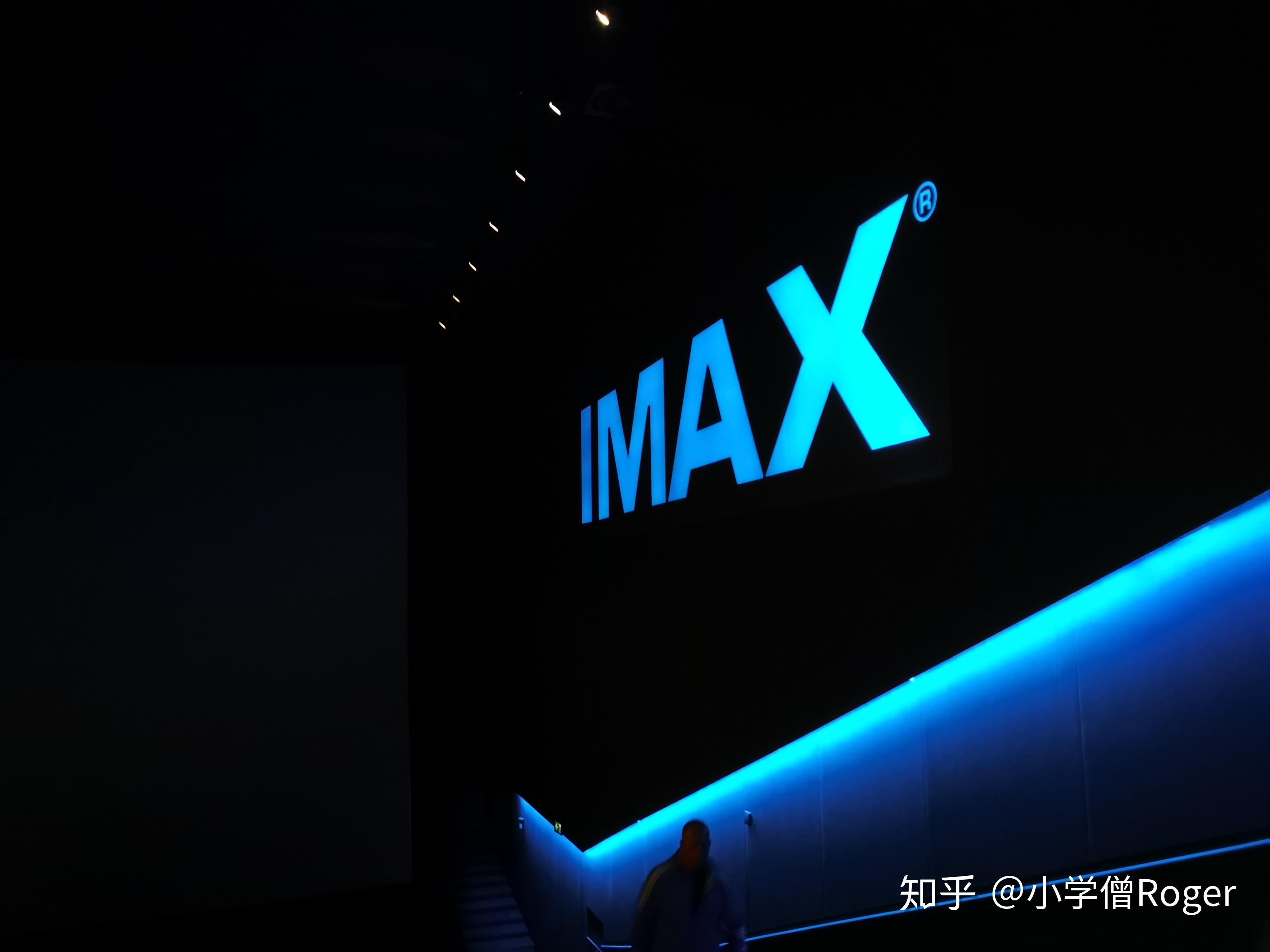 imaxdolby4dx影院對比