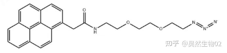 1807512-45-3,Pyrene-azide,芘甲酰胺-叠氮AZD/N3,叠氮修饰荧光染料 - 知乎