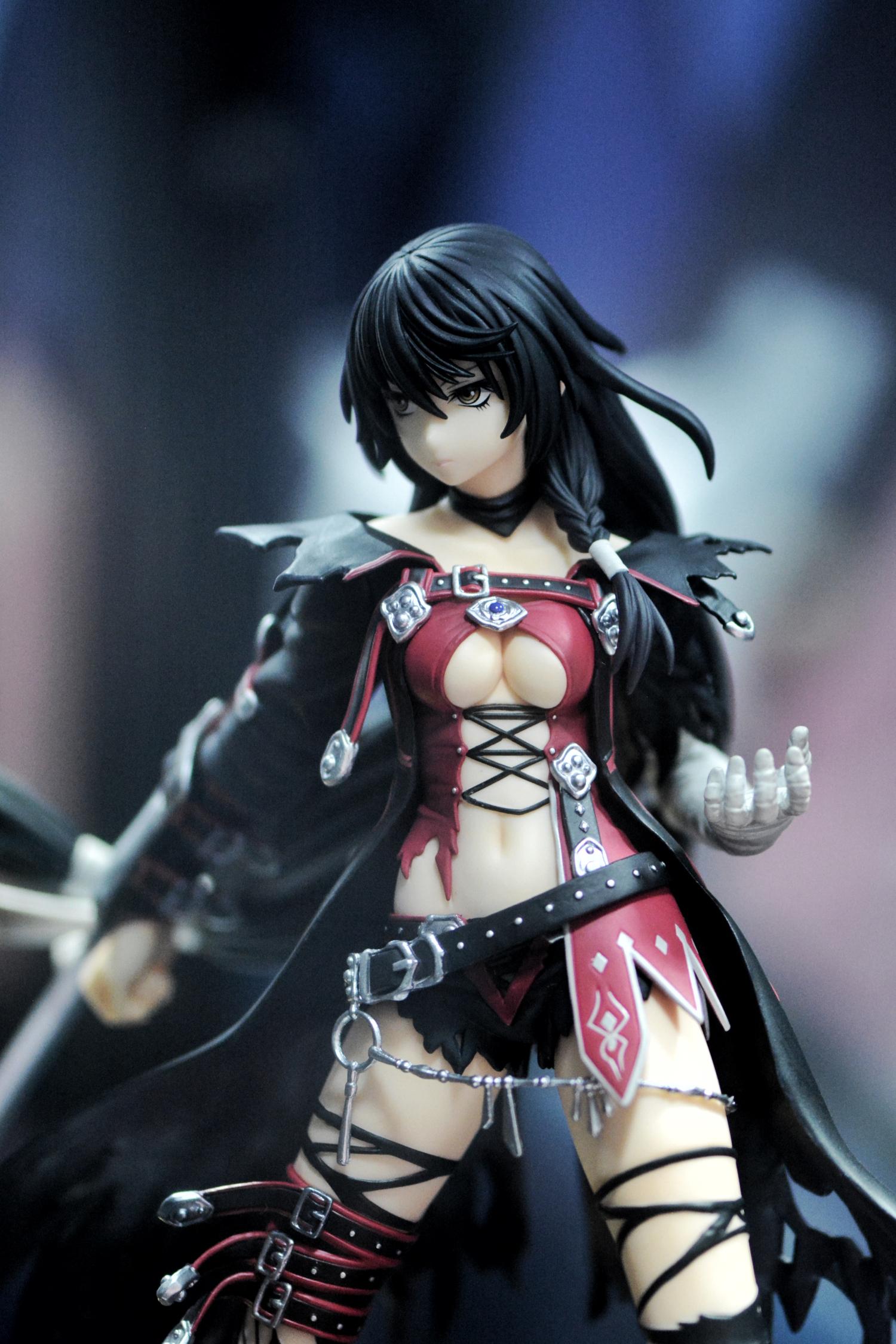 2017 广州cici漫展 手办随拍